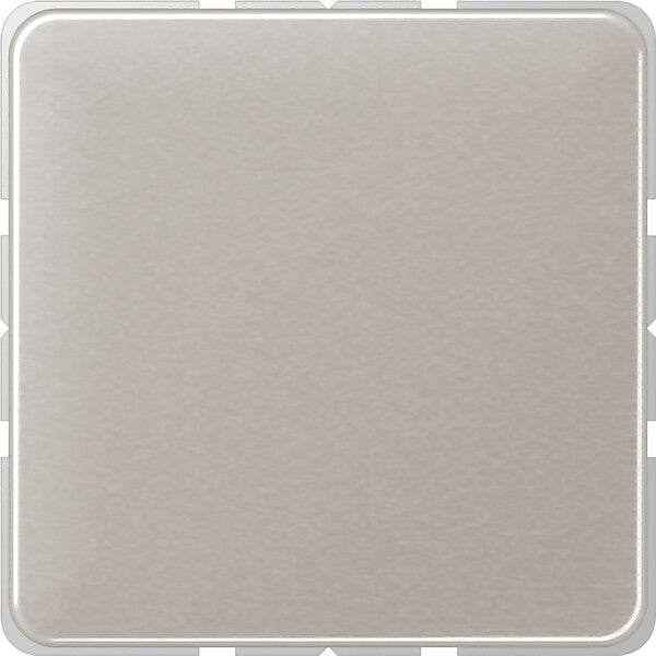 JUNG Blind-Abdeckung pla kompl.mit Tragring CD 594-0 PT